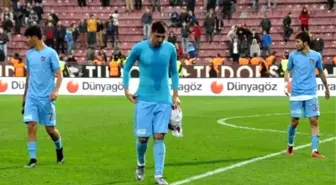 Trabzonspor'da Tarihi Yenilgi