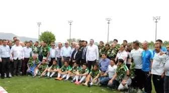 U21 Bursaspor Şampiyon