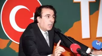 Aydemir, Tanap Çalıştayı'nda Konuştu