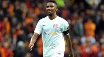 Benjamin Toshack, Samuel Eto'o'yu Takımında Görmek İstediğini Söyledi