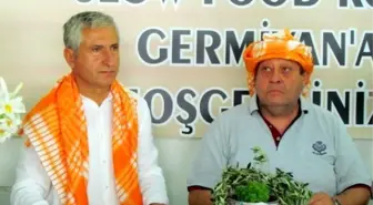 Germiyan'da Slow Food Şöleni