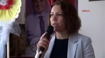 Hakkari'de Hdp Merkez İlçe Kongresi Yapıldı