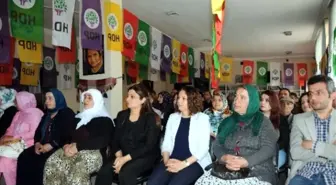 Hdp Hakkari İlçe Örgütü Kongreye Gitti