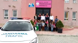 Jandarma Trafikten Eğitim Seferberliği