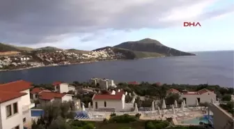 Kaş İranlı Tur Operatörleri Kaş'ta