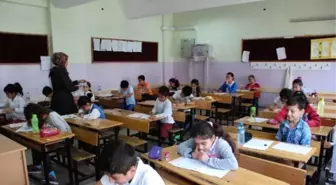 Ödüllü Matematik ve Fen Bilimleri Sınavı Düzenlendi