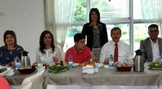 Özdağ: 'Engelliler İçin Farkındalıklar Oluşturmalıyız'