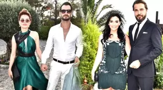 Özge Özpirinçci ve Engin Altan Düzyatan Pişti Oldu