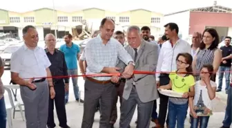 Şoförler ve Temsilcileri Bu Açılışta Buluştu