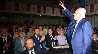 Sp Genel Başkanı Kamalak'tan Teröre Tepki