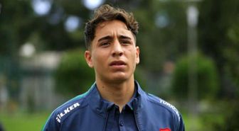 Türk Futbolcu Emre Mor, UEFA'nın Resmi Sitesinde Yer Aldı