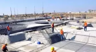 Çukurova Havalimanı İhalesine 19 Firmadan Teklif