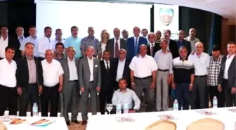 Esnaf Odası Genel Sekreterlerine Hizmetiçi Eğitim Semineri