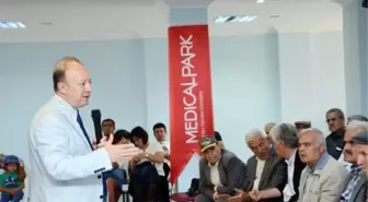 Kaş Halkına Kalp Semineri