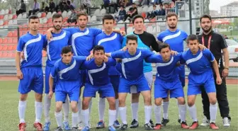 Kayseri İkinci Amatör Küme U-19 Ligi A Grubu