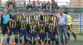 Kayseri U-13 Futbol Ligi B Grubu