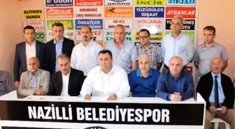 Nazilli Belediyespor Kongreye Tek Adayla Gidiyor