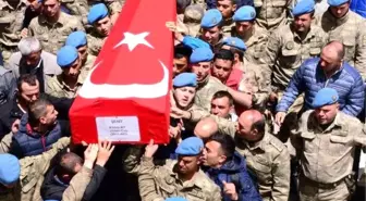 PKK Operasyonunda Uçuruma Düşen Uzman Çavuş Şehit Oldu