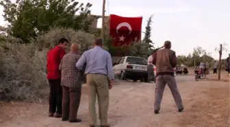 Şehidin Şanlıurfa'daki Ailesine Acı Haber Verildi