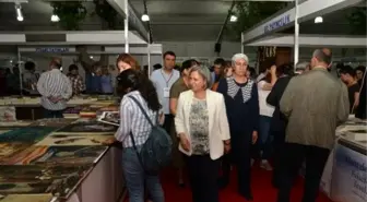 2. Amed Kitap Fuarı Açıldı