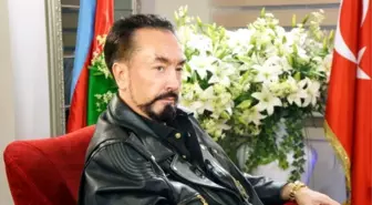 ABD'li Öğrenciler Evrim Karşıtlığını Adnan Oktar'dan Öğreniyor