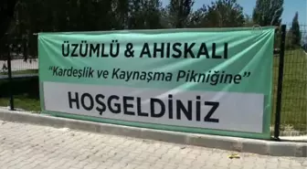 Ahıska Türkleri İçin 'Kardeşlik ve Kaynaşma Pikniği'