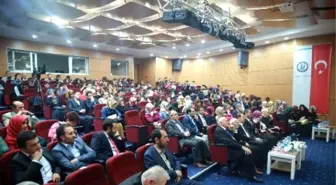 Bayburt Üniversitesinde Şehir ve Medeniyet Konferansı