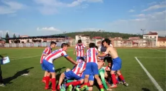 Bilecik'te U14 Şampiyonu 'Arabayatağıspor'