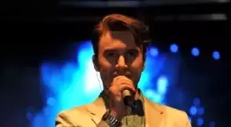 Bozüyük'te Mustafa Ceceli Fırtınası