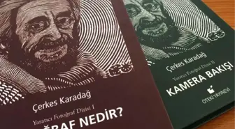 Çerkes Karadağ'ın Yaratıcı Fotoğraf Dizisi Okurlarıyla Buluştu