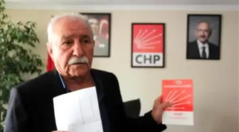 CHP Bolu İl Başkanlığı'nda İmzalı Olağanüstü Kongre Çağrısı