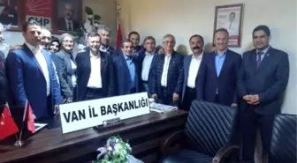 CHP İl Başkanı Yılmaz Zengin Açıklaması