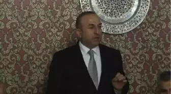 Bakan Çavuşoğlu'ndan AB'ye Rest: Biz de Buna Pabuç Bırakmayız