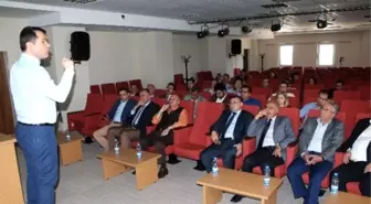 Elazığ'da İnovasyon Semineri Verildi