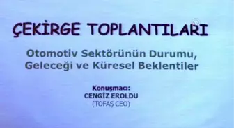 Eroldu: 'Sedan Modelinin Hem Türkiye'deki Hem Avrupa'daki Performansından Çok Memnunuz'