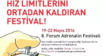 Forum Bornova'da Adrenalin Yükseliyor