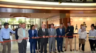 Hayatı Paylaşmak İçin Engel Yok' Temalı Resim Sergisi Açıldı