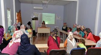 İstismara Karşı Kadın ve Çocuklara Farkındalık Eğitimi