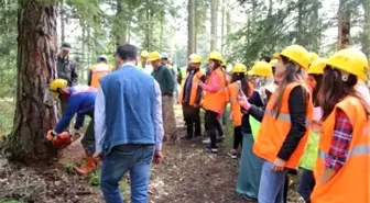 Katü Teknik Gezi Ekibi, Kastamonu'yu Gezdi