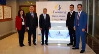 Kırıkkale'de 'Etwinning Bölgesel Çalıştayı'