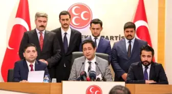 MHP, Ankara 2. İcra Hukuk Mahkemesi Hakimini HSYK'ya Şikayet Etti