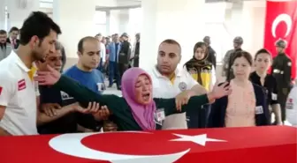 Nusaybin Şehitleri Türkçe ve Kürtçe Ağıtlarla Uğurlandı