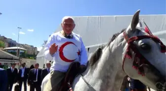 Osmanlı Hanedanı, Erzurum'da Türk Şölenine Katıldı