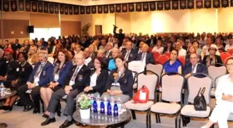 Rotary 2440. Bölge Federasyonu 2015-2016 Hizmet Dönemini Değerlendirdi