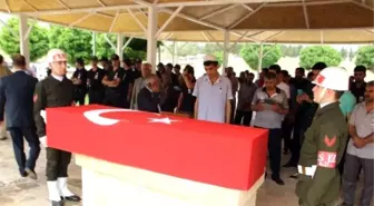 Şanlıurfa'nın Şehidi Son Yolculuğuna Uğurlandı