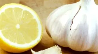 Doğru Bildiğimiz Bir Yanlış Daha: Sarımsak ve Limon Tansiyonu Düşürmez