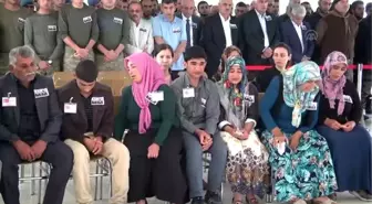 Şehit Uzman Çavuş Vurğun ve Uzman Onbaşı Sağır İçin Tören (1)