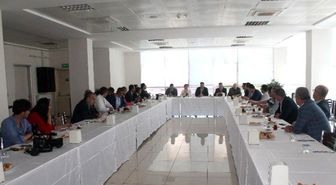 Sgk'dan İşverenlere Teşekkür Plaketi