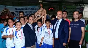 Sportif Yarışmalarda Dereceye Girenler Ödüllendirildi