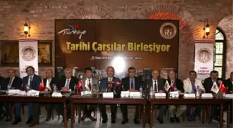 Tarihi Çarşılar Avm'lere Karşı Birleşti